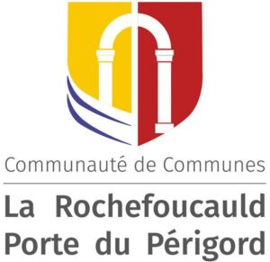 logo de la CDC LA ROCHEFOUCAULD PORTE DU PERIGORD N°2