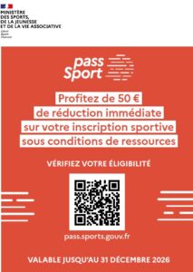 pass sport 2026