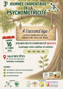 Journée psychomotricité 10 10 2026